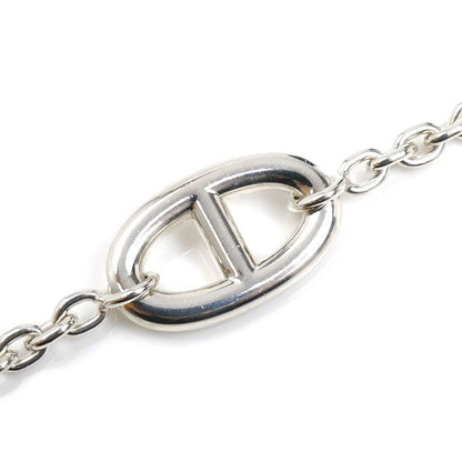 Hermes Silver 925 Farandole SH Bracelet 24.1 g Ladies