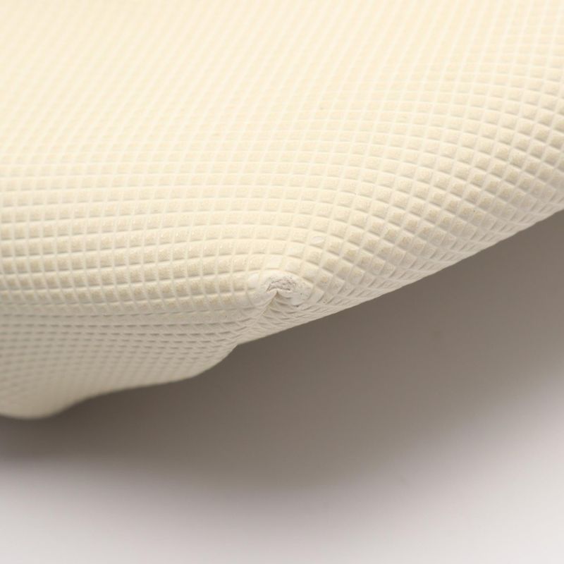 Bottega Veneta Tote Bag Marco Polo 222498 Ivory PVC Coated Canvas Leather Marco