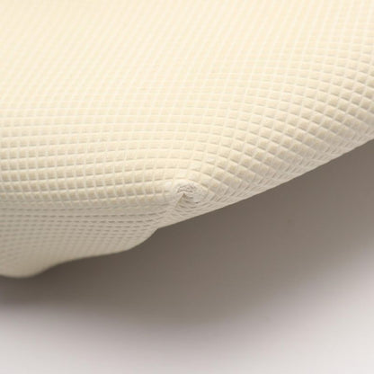 Bottega Veneta Tote Bag Marco Polo 222498 Ivory PVC Coated Canvas Leather Marco