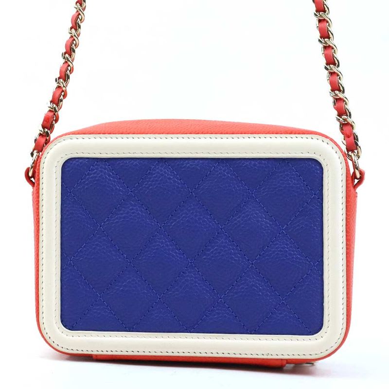 Chanel Chanel Crossbody Bag CC Figly Mini