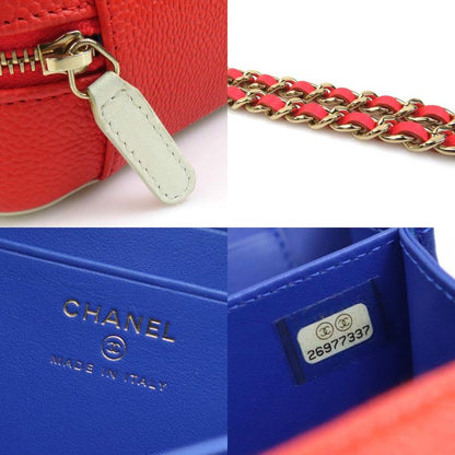 Chanel Chanel Crossbody Bag CC Figly Mini