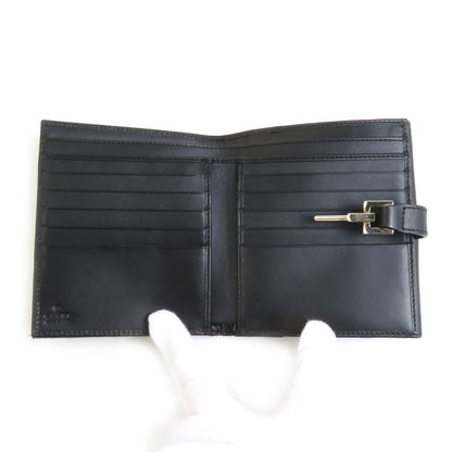 Gucci Bifold Wallet GG Canvas Jackie
