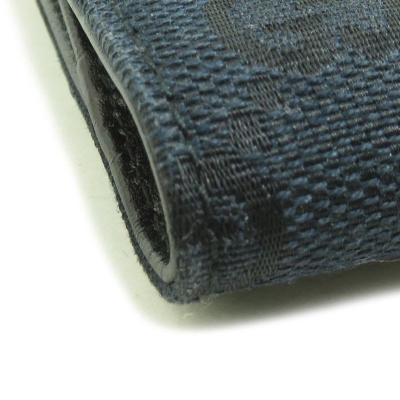 Gucci Bifold Wallet GG Canvas Jackie