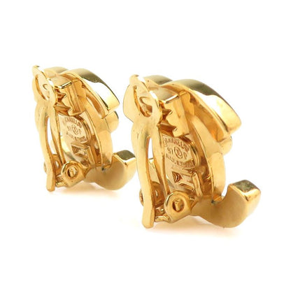 Chanel Earrings Coco Mark