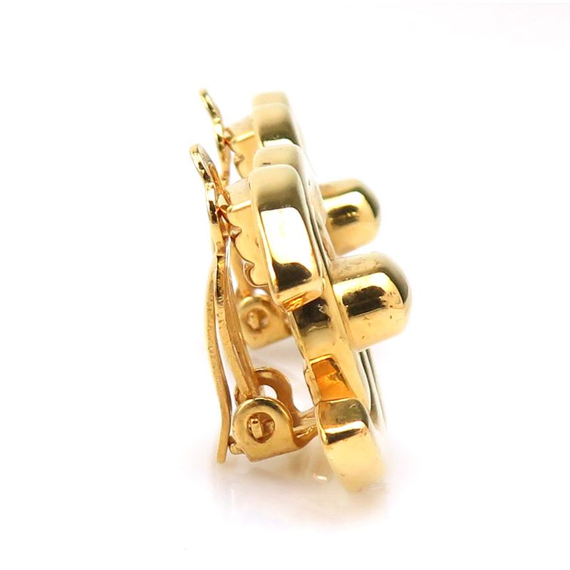 Chanel Earrings Coco Mark