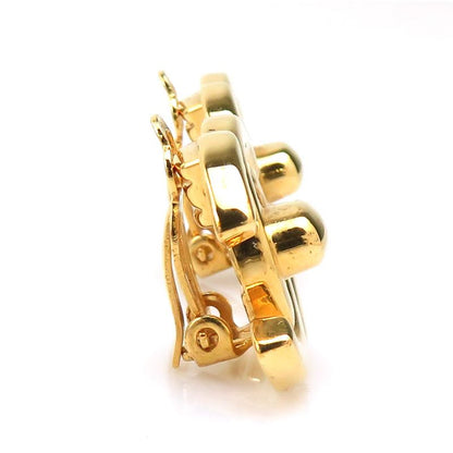 Chanel Earrings Coco Mark