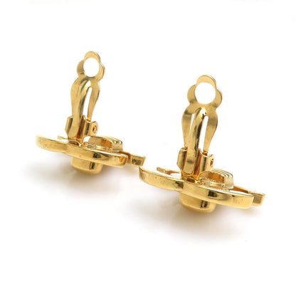 Chanel Earrings Coco Mark
