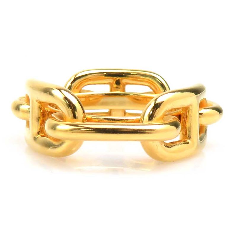 Hermes Scarf Ring Chaine D'ancre