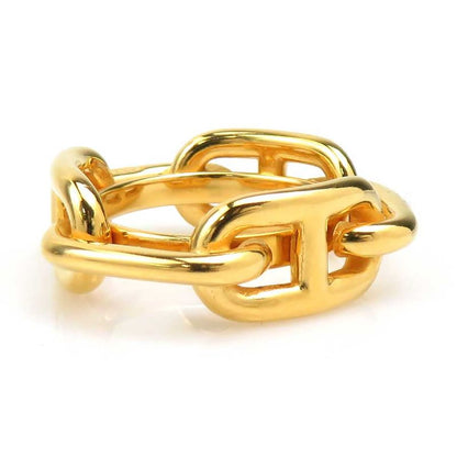 Hermes Scarf Ring Chaine D'ancre
