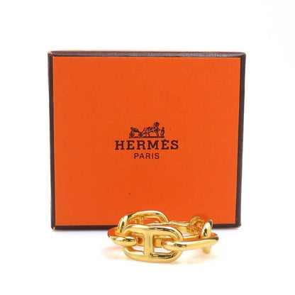 Hermes Scarf Ring Chaine D'ancre