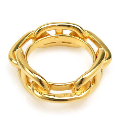 Hermes Scarf Ring Chaine D'ancre