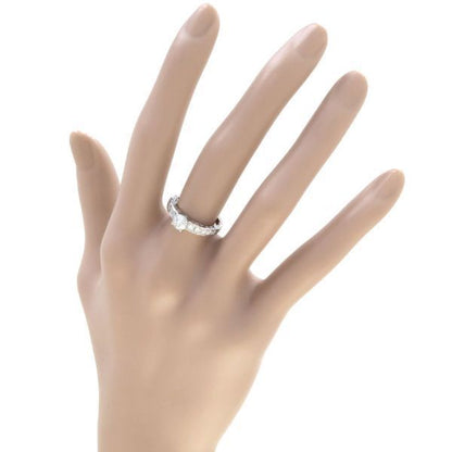 Bvlgari Dedicata Avenezia Diamond Ring D0.50ct#9 Vicinity