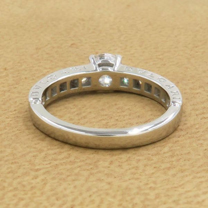 Bvlgari Dedicata Avenezia Diamond Ring D0.50ct#9 Vicinity