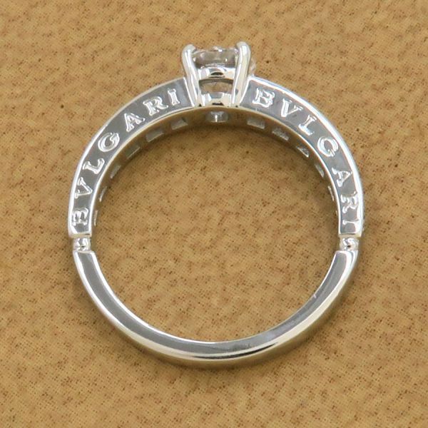 Bvlgari Dedicata Avenezia Diamond Ring D0.50ct#9 Vicinity