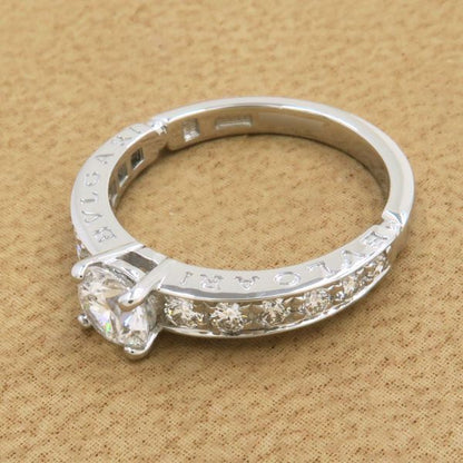 Bvlgari Dedicata Avenezia Diamond Ring D0.50ct#9 Vicinity