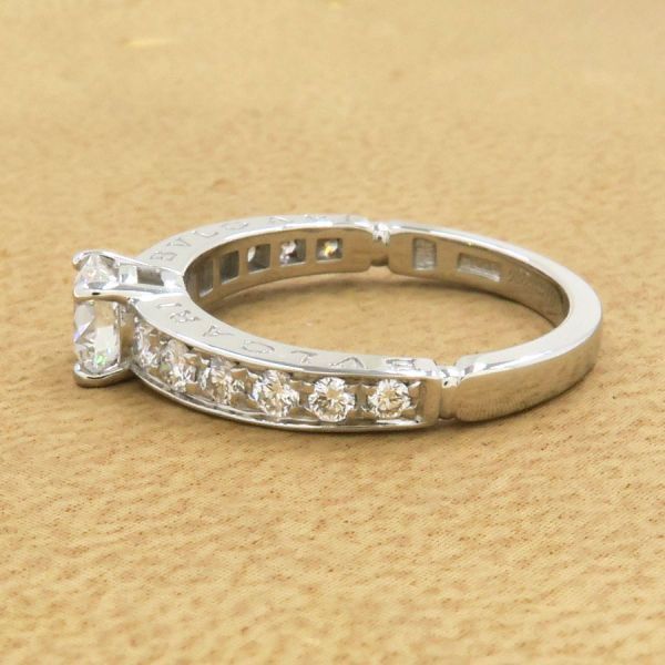 Bvlgari Dedicata Avenezia Diamond Ring D0.50ct#9 Vicinity
