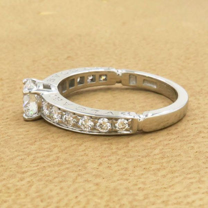 Bvlgari Dedicata Avenezia Diamond Ring D0.50ct#9 Vicinity