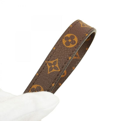 Louis Vuitton Handbag Monogram Teddy Speedy Bandouliere 30 M56966 Noir Black