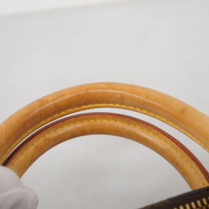 Louis Vuitton Handbag Monogram Perfo Speedy 30 M95180 Fuchsia Ladies