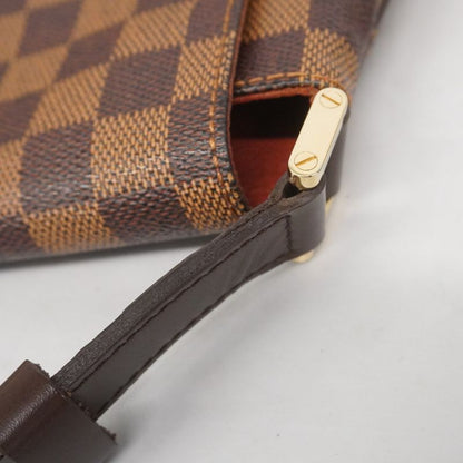 Louis Vuitton Shoulder Bag Damier Musette N51302 Ebene Ladies