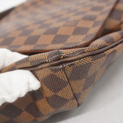 Louis Vuitton Shoulder Bag Damier Musette N51302 Ebene Ladies