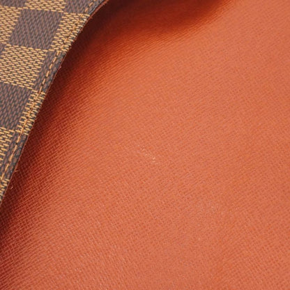 Louis Vuitton Shoulder Bag Damier Musette N51302 Ebene Ladies