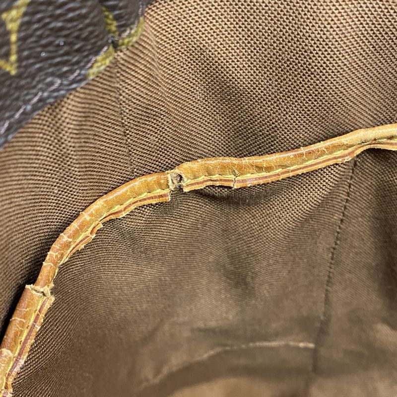 Louis Vuitton Tote Bag Monogram Vavin GM M51170 Brown Ladies