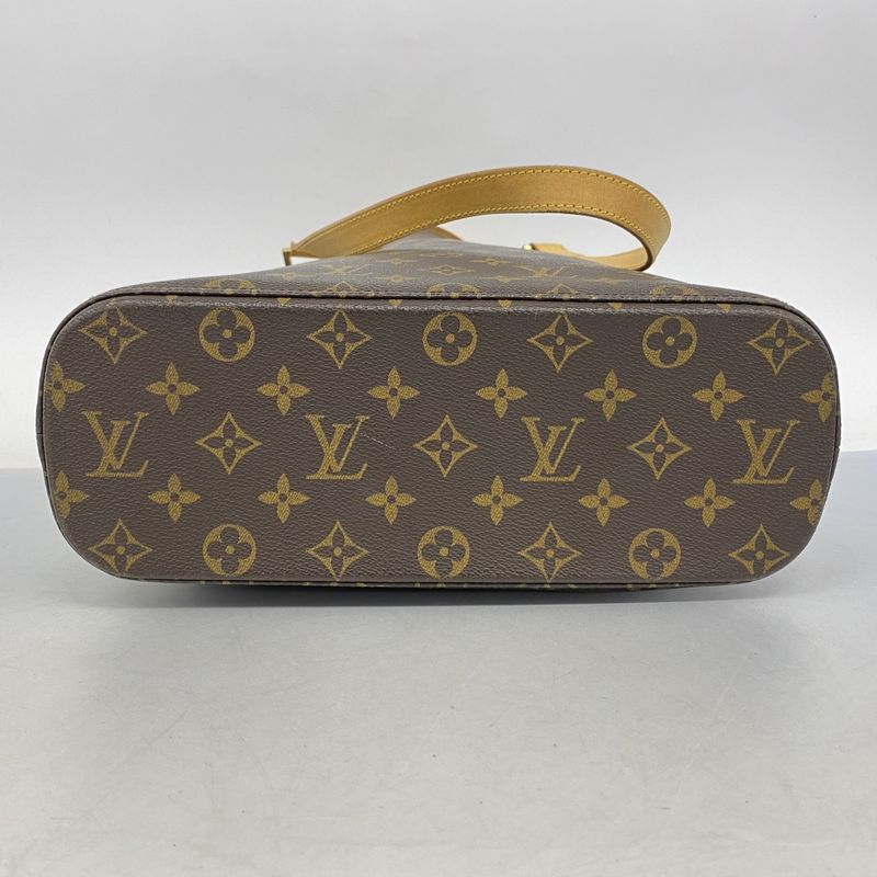 Louis Vuitton Tote Bag Monogram Vavin GM M51170 Brown Ladies
