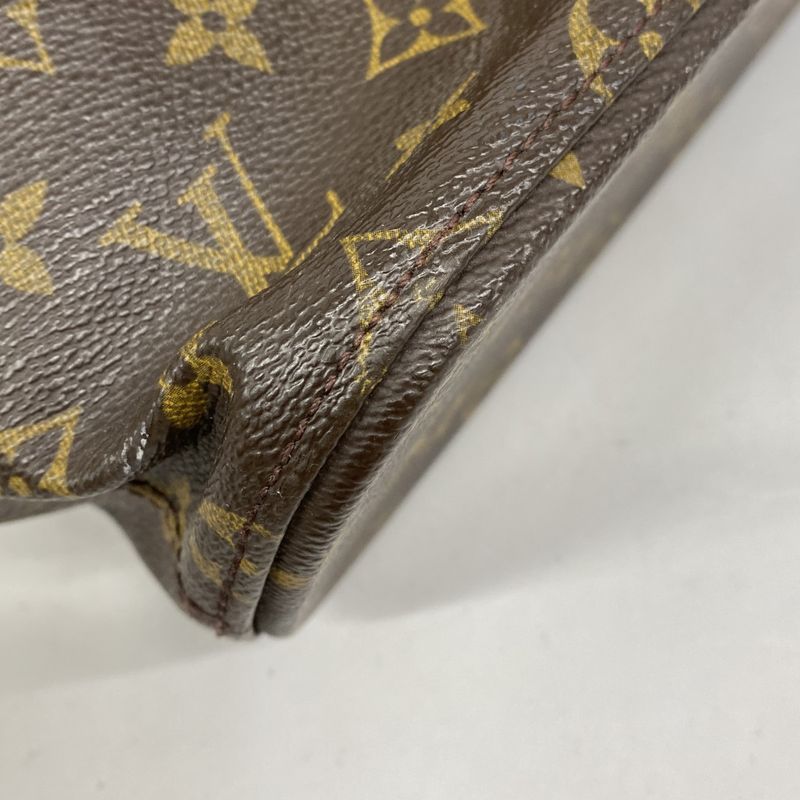 Louis Vuitton Tote Bag Monogram Vavin GM M51170 Brown Ladies