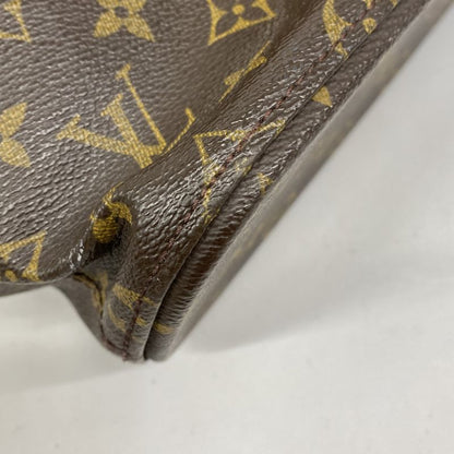 Louis Vuitton Tote Bag Monogram Vavin GM M51170 Brown Ladies