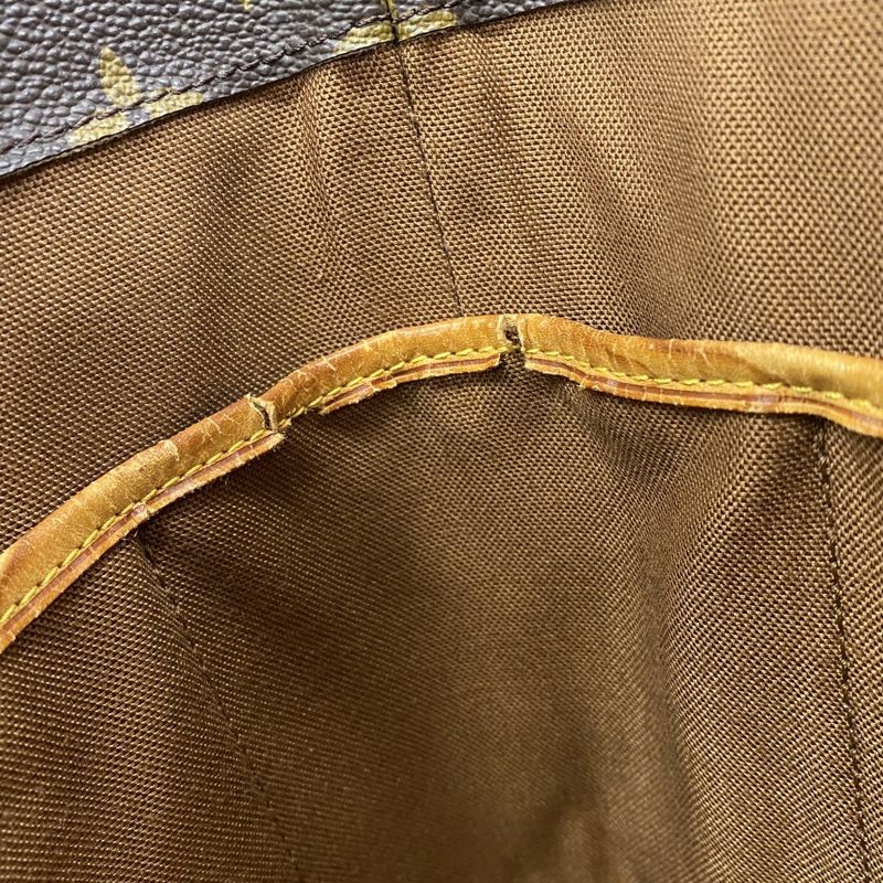 Louis Vuitton Tote Bag Monogram Vavin GM M51170 Brown Ladies