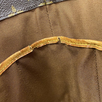 Louis Vuitton Tote Bag Monogram Vavin GM M51170 Brown Ladies