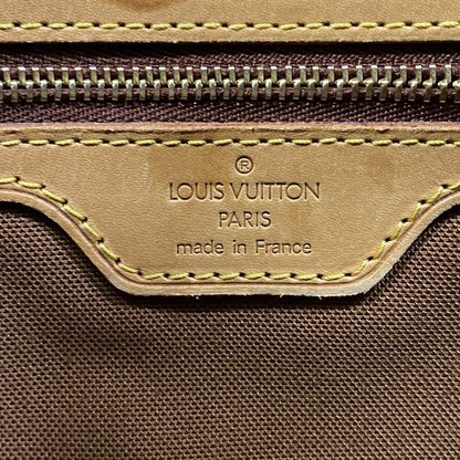 Louis Vuitton Tote Bag Monogram Vavin GM M51170 Brown Ladies