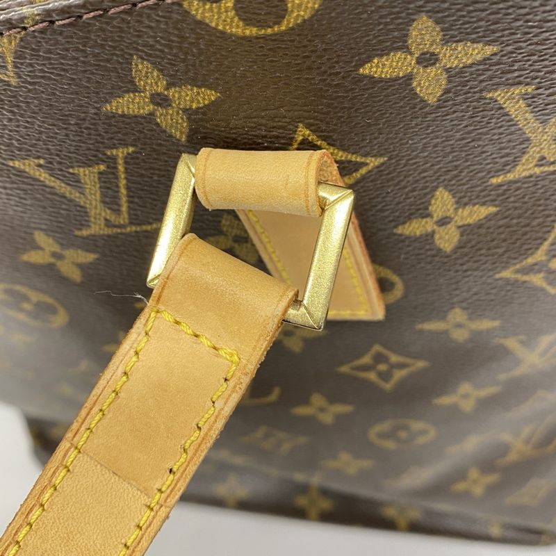 Louis Vuitton Tote Bag Monogram Vavin GM M51170 Brown Ladies