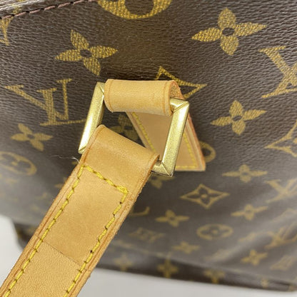 Louis Vuitton Tote Bag Monogram Vavin GM M51170 Brown Ladies