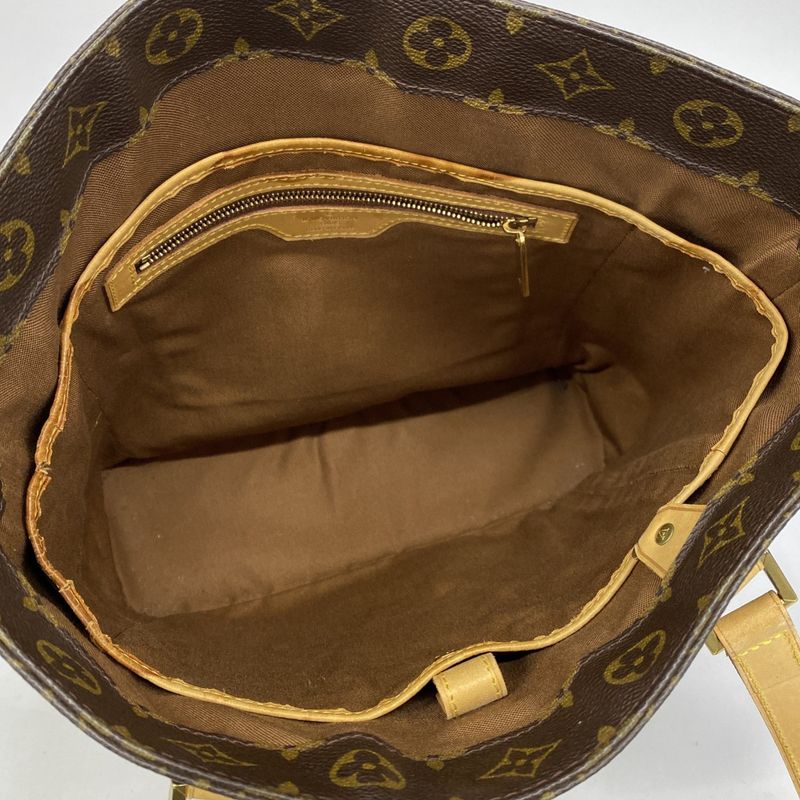 Louis Vuitton Tote Bag Monogram Vavin GM M51170 Brown Ladies
