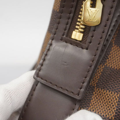 Louis Vuitton Tote Bag Damier Chelsea N51119 Ebene Ladies