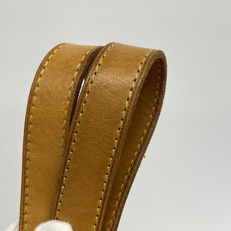 Louis Vuitton Tote Bag Monogram Batignolles Horizontal M51154 Brown Women's