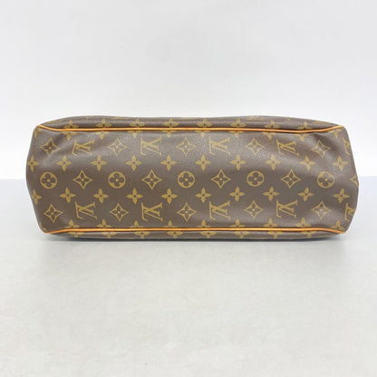 Louis Vuitton Tote Bag Monogram Batignolles Horizontal M51154 Brown Women's