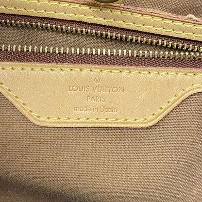 Louis Vuitton Tote Bag Monogram Batignolles Horizontal M51154 Brown Women's