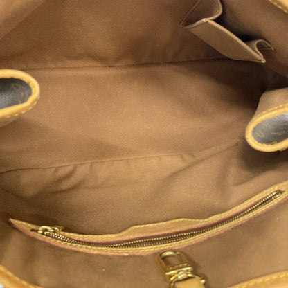 Louis Vuitton Tote Bag Monogram Batignolles Horizontal M51154 Brown Women's