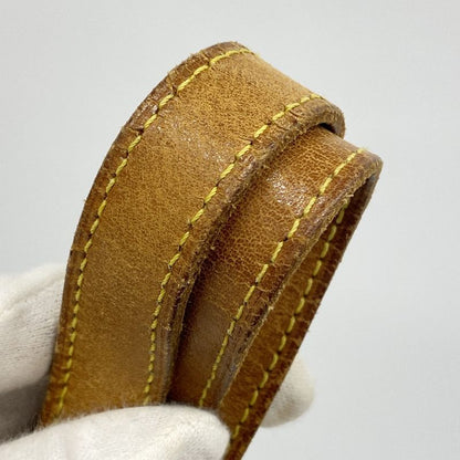 Louis Vuitton Tote Bag Monogram Sac Shopping M51109 Brown Ladies