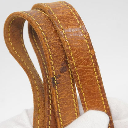 Louis Vuitton Tote Bag Monogram Bucket GM M42236 Brown Ladies