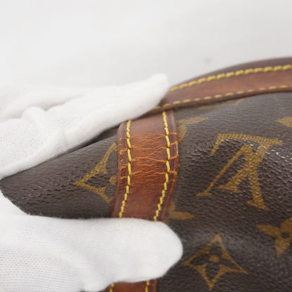 Louis Vuitton Tote Bag Monogram Bucket GM M42236 Brown Ladies