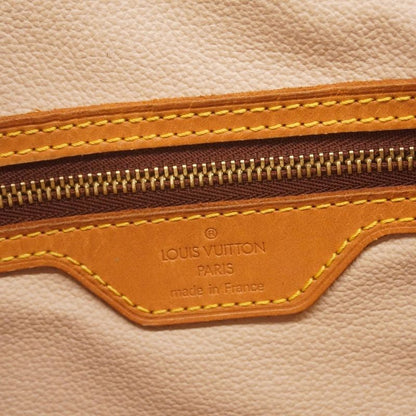 Louis Vuitton Tote Bag Monogram Bucket GM M42236 Brown Ladies