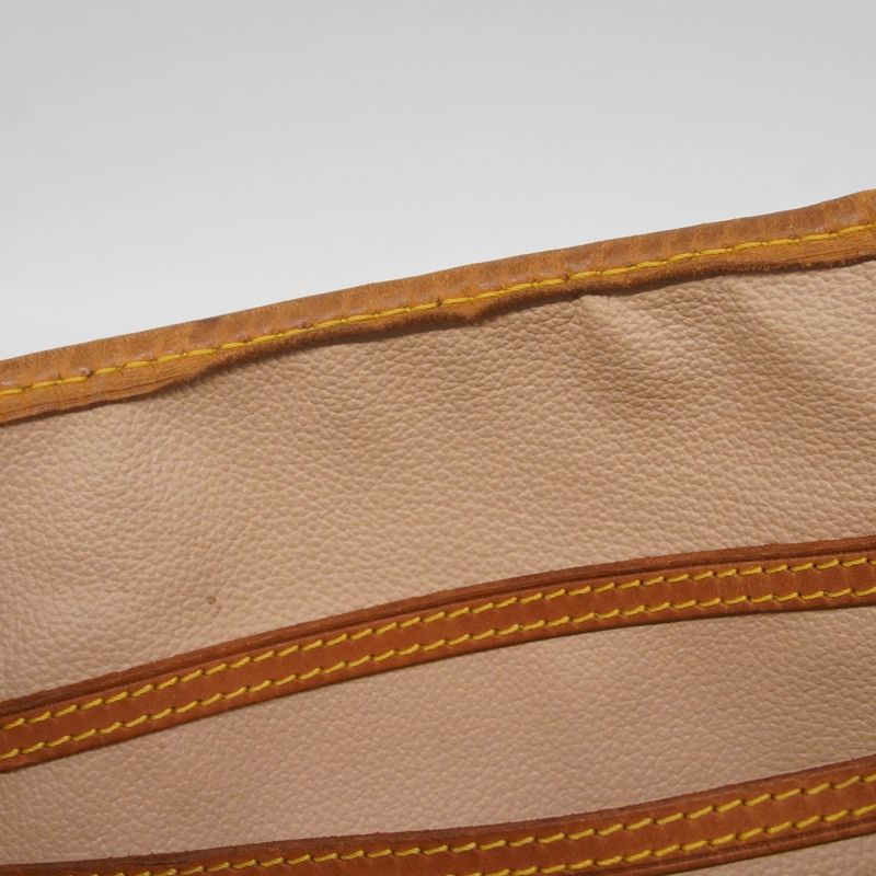 Louis Vuitton Tote Bag Monogram Bucket GM M42236 Brown Ladies