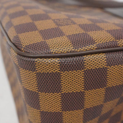Louis Vuitton Tote Bag Damier Parioli GM N51124 Ebene Ladies