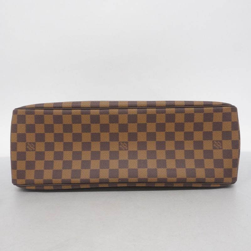 Louis Vuitton Tote Bag Damier Parioli GM N51124 Ebene Ladies