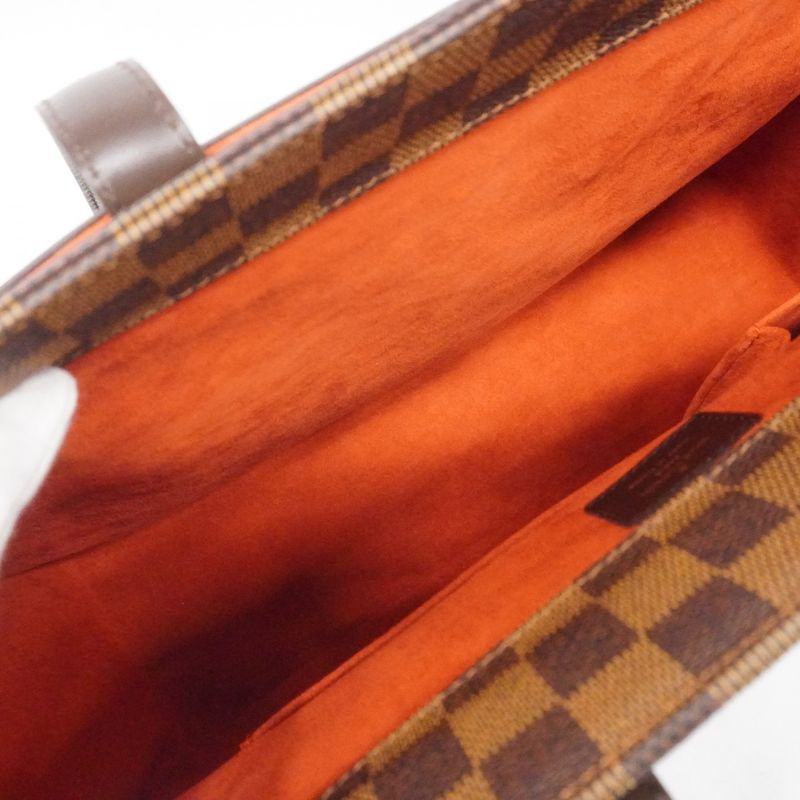 Louis Vuitton Tote Bag Damier Parioli GM N51124 Ebene Ladies