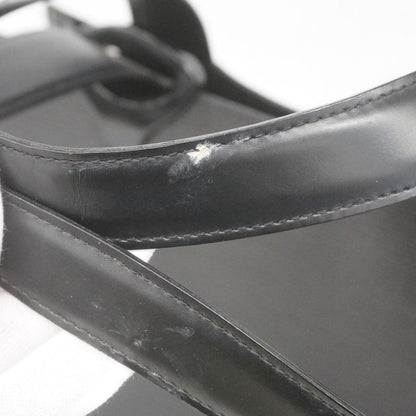 Louis Vuitton Tote Bag Epi Gemmo M52452 Noir Black Women's